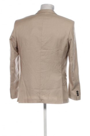 Herren Sakko Jack & Jones PREMIUM, Größe L, Farbe Beige, Preis € 16,49