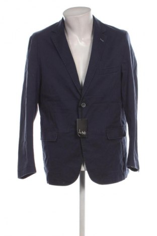 Herren Sakko Luigi Morini, Größe L, Farbe Blau, Preis € 49,99