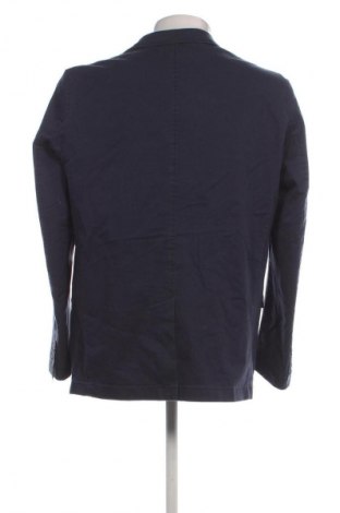 Herren Sakko Luigi Morini, Größe L, Farbe Blau, Preis 29,99 €