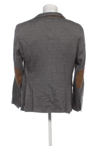 Herren Sakko Massimo Dutti, Größe L, Farbe Grau, Preis € 25,49