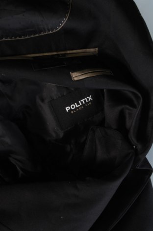 Herren Sakko Politix, Größe L, Farbe Schwarz, Preis € 11,99