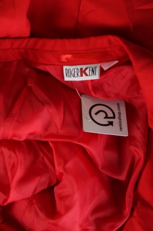 Herren Sakko Roger Kent, Größe XXL, Farbe Rot, Preis € 24,99