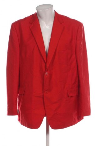 Herren Sakko Roger Kent, Größe XXL, Farbe Rot, Preis € 24,99