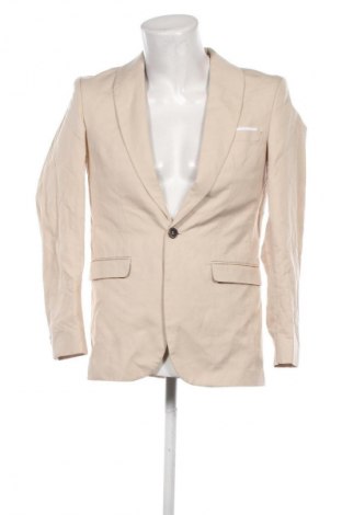 Herren Sakko Selected Homme, Größe M, Farbe Beige, Preis € 26,49