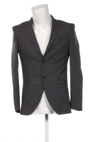 Herren Sakko Selected Homme, Größe S, Farbe Grau, Preis € 9,99