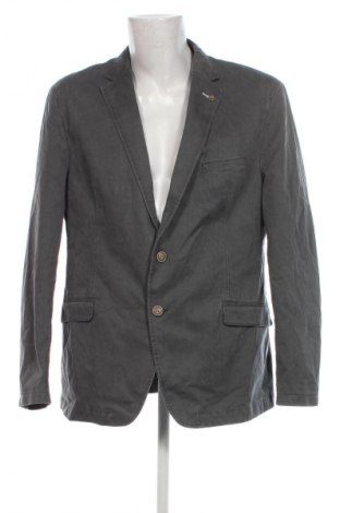 Herren Sakko Stones, Größe XL, Farbe Grau, Preis € 32,99