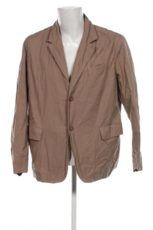 Herren Sakko Zara, Größe XL, Farbe Beige, Preis € 5,99