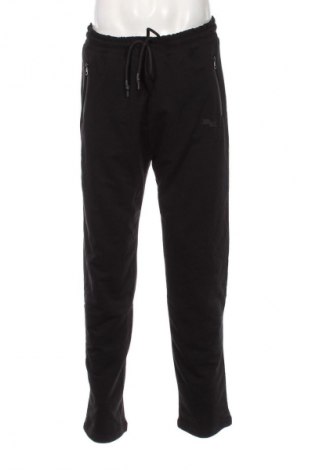 Pantaloni trening de bărbați, Mărime XXL, Culoare Negru, Preț 48,49 Lei