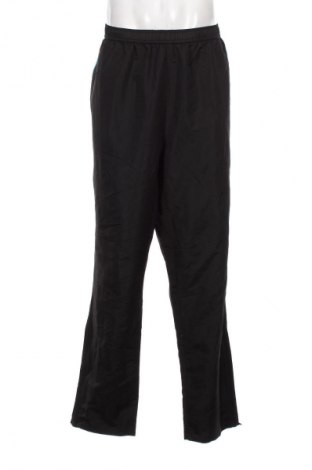 Pantaloni trening de bărbați, Mărime 3XL, Culoare Negru, Preț 31,99 Lei