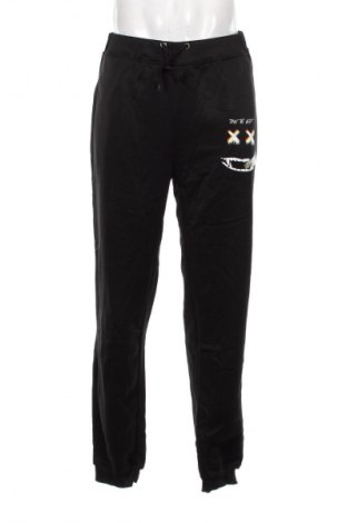 Pantaloni trening de bărbați, Mărime XL, Culoare Negru, Preț 95,99 Lei