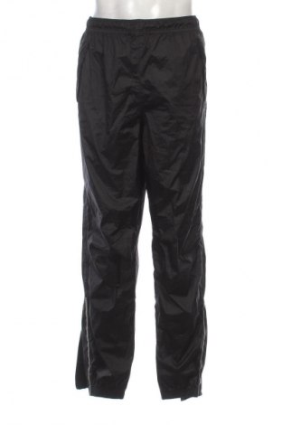 Pantaloni trening de bărbați Active Touch, Mărime L, Culoare Negru, Preț 31,99 Lei