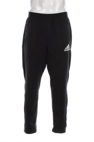 Pánske tepláky Adidas, Veľkosť XL, Farba Čierna, Cena  23,45 €