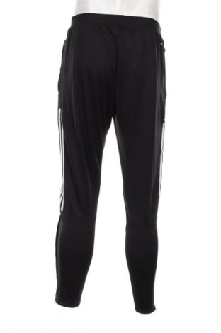 Herren Sporthose Adidas, Größe L, Farbe Schwarz, Preis 28,79 €