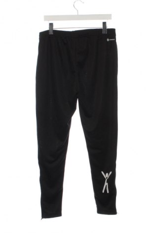 Pantaloni trening de bărbați Adidas, Mărime L, Culoare Negru, Preț 134,99 Lei