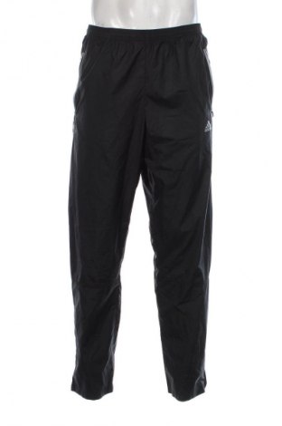 Pantaloni trening de bărbați Adidas, Mărime M, Culoare Negru, Preț 128,49 Lei