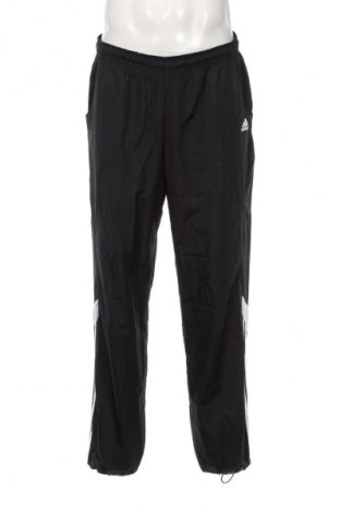 Pantaloni trening de bărbați Adidas, Mărime L, Culoare Negru, Preț 121,99 Lei