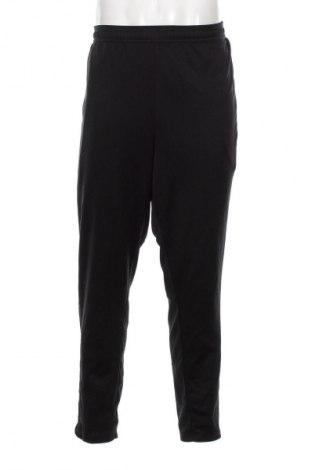 Pantaloni trening de bărbați Adidas, Mărime XXL, Culoare Negru, Preț 128,49 Lei