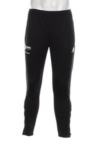 Pantaloni trening de bărbați Adidas, Mărime M, Culoare Negru, Preț 114,99 Lei