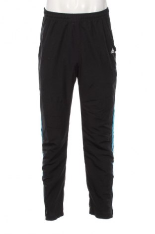 Herren Sporthose Adidas, Größe M, Farbe Schwarz, Preis 27,79 €