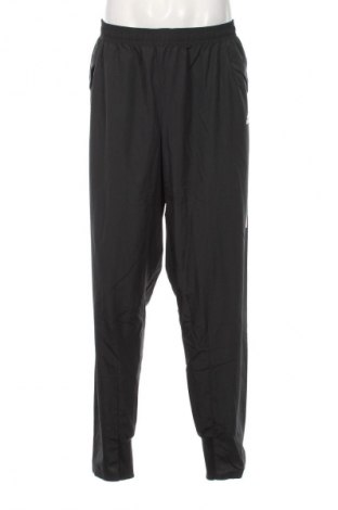 Herren Sporthose Adidas, Größe XXL, Farbe Grau, Preis 24,79 €