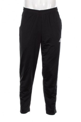 Herren Sporthose Adidas, Größe M, Farbe Schwarz, Preis 45,99 €