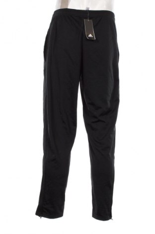 Pantaloni trening de bărbați Adidas, Mărime M, Culoare Negru, Preț 214,99 Lei