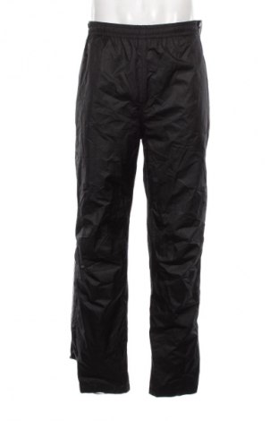 Pantaloni trening de bărbați Crane, Mărime M, Culoare Negru, Preț 43,99 Lei