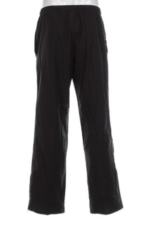 Pantaloni trening de bărbați Decathlon, Mărime L, Culoare Negru, Preț 43,49 Lei