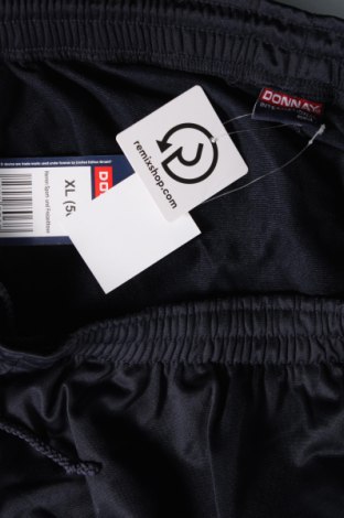 Pantaloni trening de bărbați Donnay, Mărime XL, Culoare Albastru, Preț 42,99 Lei