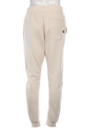 Herren Sporthose G-Star Raw, Größe M, Farbe Beige, Preis € 60,79