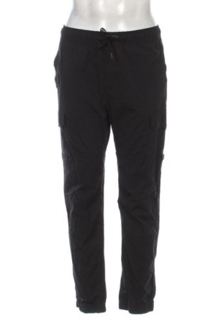 Pantaloni trening de bărbați H&M, Mărime S, Culoare Negru, Preț 52,99 Lei