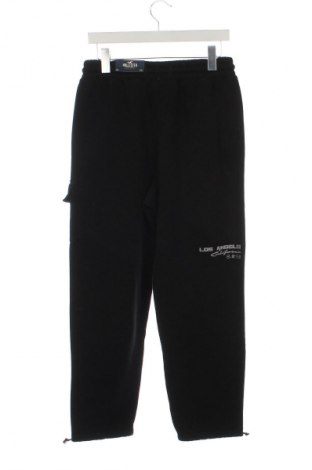 Pantaloni trening de bărbați Hollister, Mărime XS, Culoare Negru, Preț 102,99 Lei