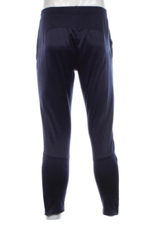 Pantaloni trening de bărbați Hummel, Mărime L, Culoare Albastru, Preț 88,99 Lei