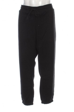 Pantaloni trening de bărbați Jack & Jones, Mărime XXL, Culoare Negru, Preț 269,99 Lei