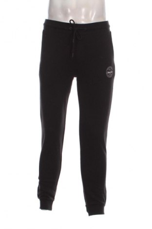 Herren Sporthose Jack & Jones, Größe S, Farbe Schwarz, Preis € 21,49