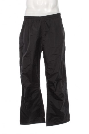 Pantaloni trening de bărbați Kilmanock, Mărime L, Culoare Negru, Preț 21,99 Lei