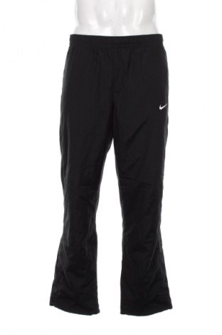 Pantaloni trening de bărbați Nike, Mărime M, Culoare Negru, Preț 94,99 Lei