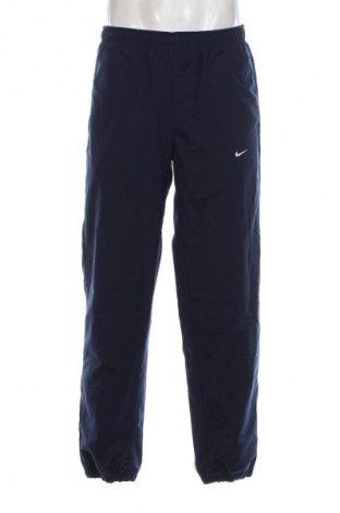 Herren Sporthose Nike, Größe M, Farbe Blau, Preis 28,79 €