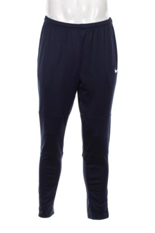 Herren Sporthose Nike, Größe L, Farbe Blau, Preis 27,79 €