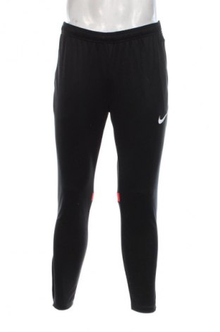 Pantaloni trening de bărbați Nike, Mărime M, Culoare Negru, Preț 249,06 Lei