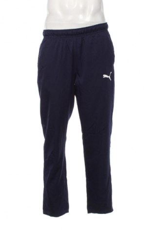 Herren Sporthose PUMA, Größe M, Farbe Blau, Preis 18,99 €