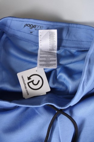 Herren Sporthose Page One, Größe M, Farbe Blau, Preis 20,29 €