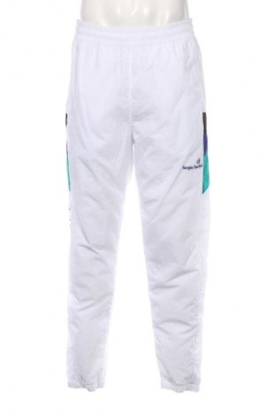 Herren Sporthose Sergio Tacchini, Größe L, Farbe Weiß, Preis € 51,99