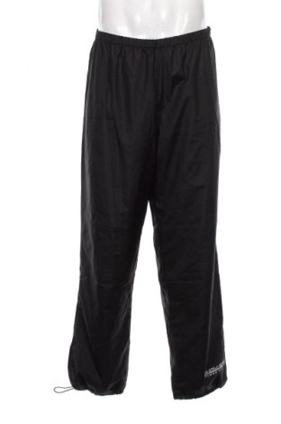 Pantaloni trening de bărbați Shamp, Mărime L, Culoare Negru, Preț 48,49 Lei