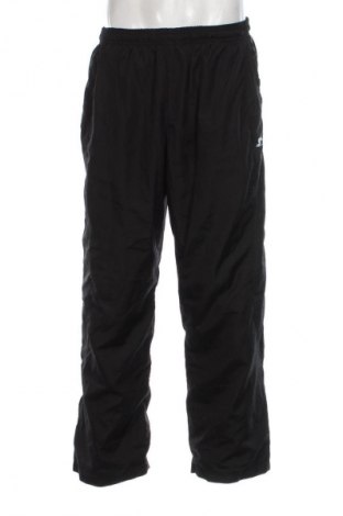 Pantaloni trening de bărbați Starter, Mărime L, Culoare Negru, Preț 33,99 Lei