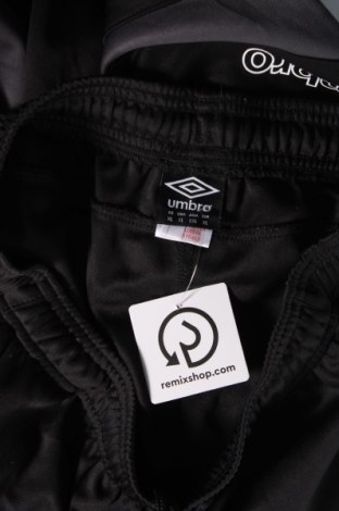 Pantaloni trening de bărbați Umbro, Mărime XL, Culoare Negru, Preț 88,99 Lei