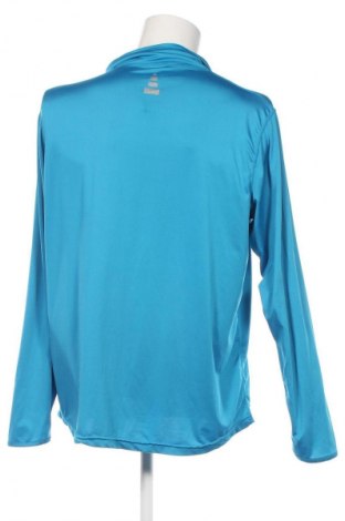 Herren Sportoberteil, Größe XXL, Farbe Blau, Preis € 10,99