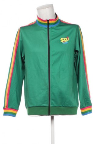 Herren Sportoberteil, Größe L, Farbe Grün, Preis 6,99 €