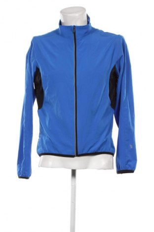 Herren Sportoberteil, Größe L, Farbe Blau, Preis € 6,49