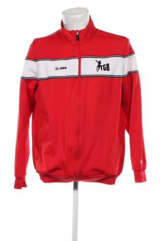 Herren Sportoberteil, Größe L, Farbe Rot, Preis 10,99 €